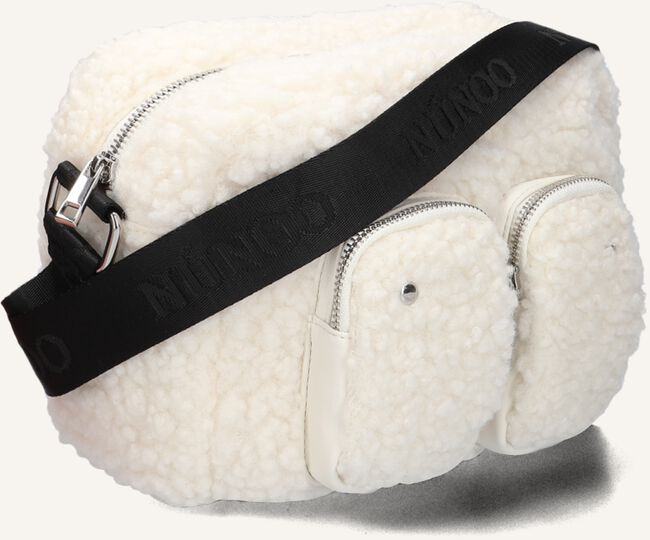 Beige NÚNOO Schoudertas ELLIE TEDDY Beige NÚNOO Schoudertas ELLIE TEDDY - large