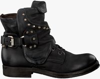 A.S.98 Biker boots 207250 en noir - medium