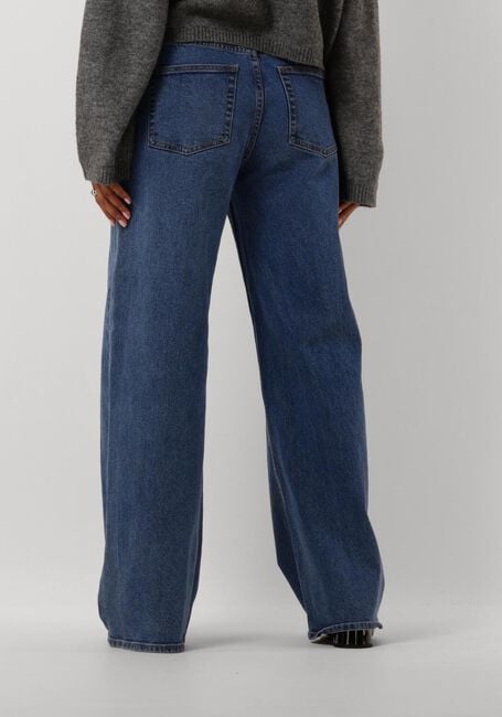 EDITED Straight leg jeans KAYA JEANS en bleu - large