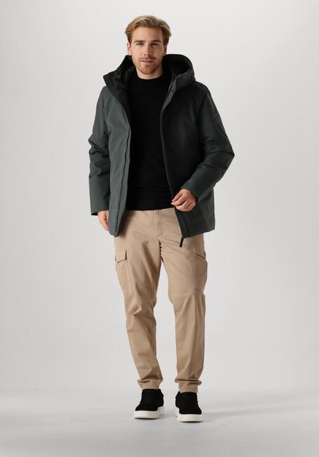 ELVINE Parkas VHINNER Vert foncé - large