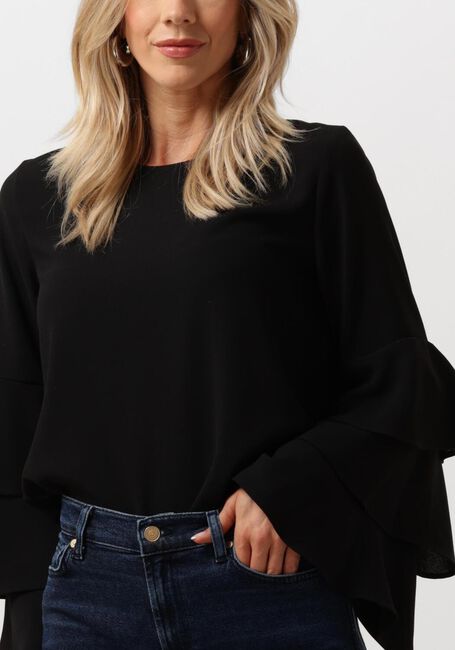 LIU JO BLUSA BALZE Blouses en noir - large