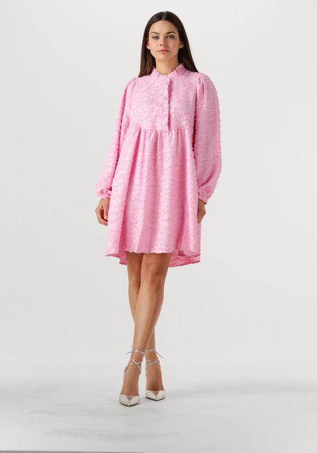 CO'COUTURE Mini robe RACHELCC DRESS en rose - large