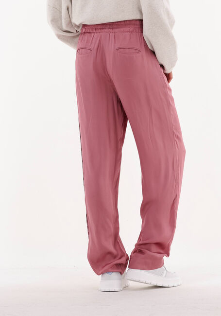 10DAYS Pantalon PLEATED PANTS SATIN en rose - large