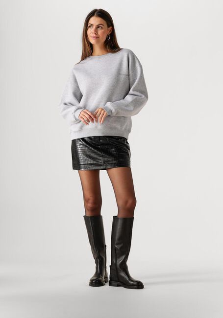 Zwarte EDITED Minirok LANEY SKIRT - large