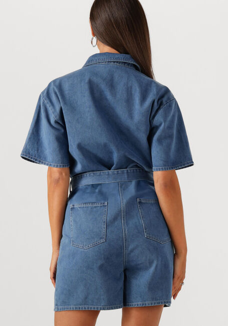 MODSTRÖM Combishorts NAOMOMD SOLID PLAYSUIT en bleu - large