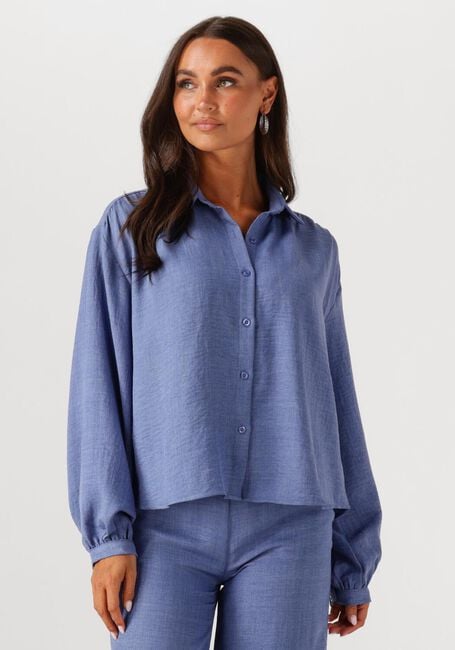 Blauwe YDENCE  BLOUSE FENNA - large