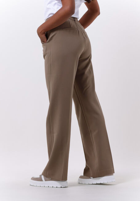NEO NOIR Pantalon ALICE SUIT PANTS en camel - large