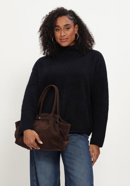 KNIT-TED Pull KIM PULLOVER en bleu - large