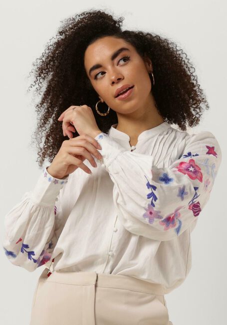 FABIENNE CHAPOT CECILIA BLOUSE 12 Blouses Blanc - large