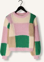 Y.A.S. Pull YASTETRI LS KNIT PULLOVER en multicolore Y.A.S. Pull YASTETRI LS KNIT PULLOVER en multicolore - medium