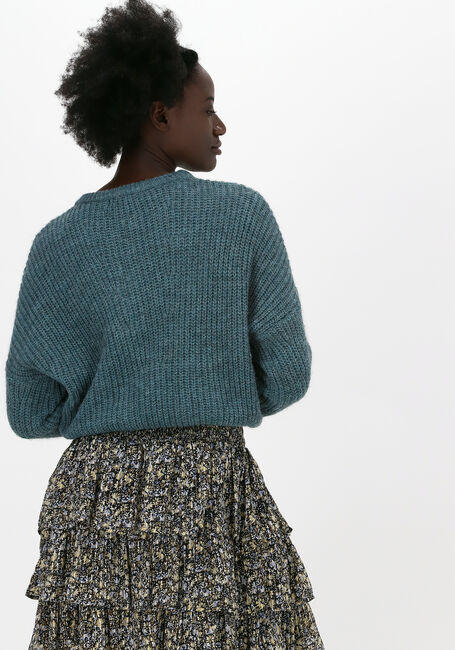 BY-BAR Pull MILOU SUSHI PULLOVER en vert - large