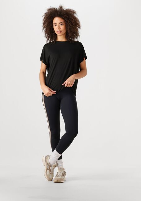 DEBLON SPORTS T-shirt FELINE TOP en noir - large