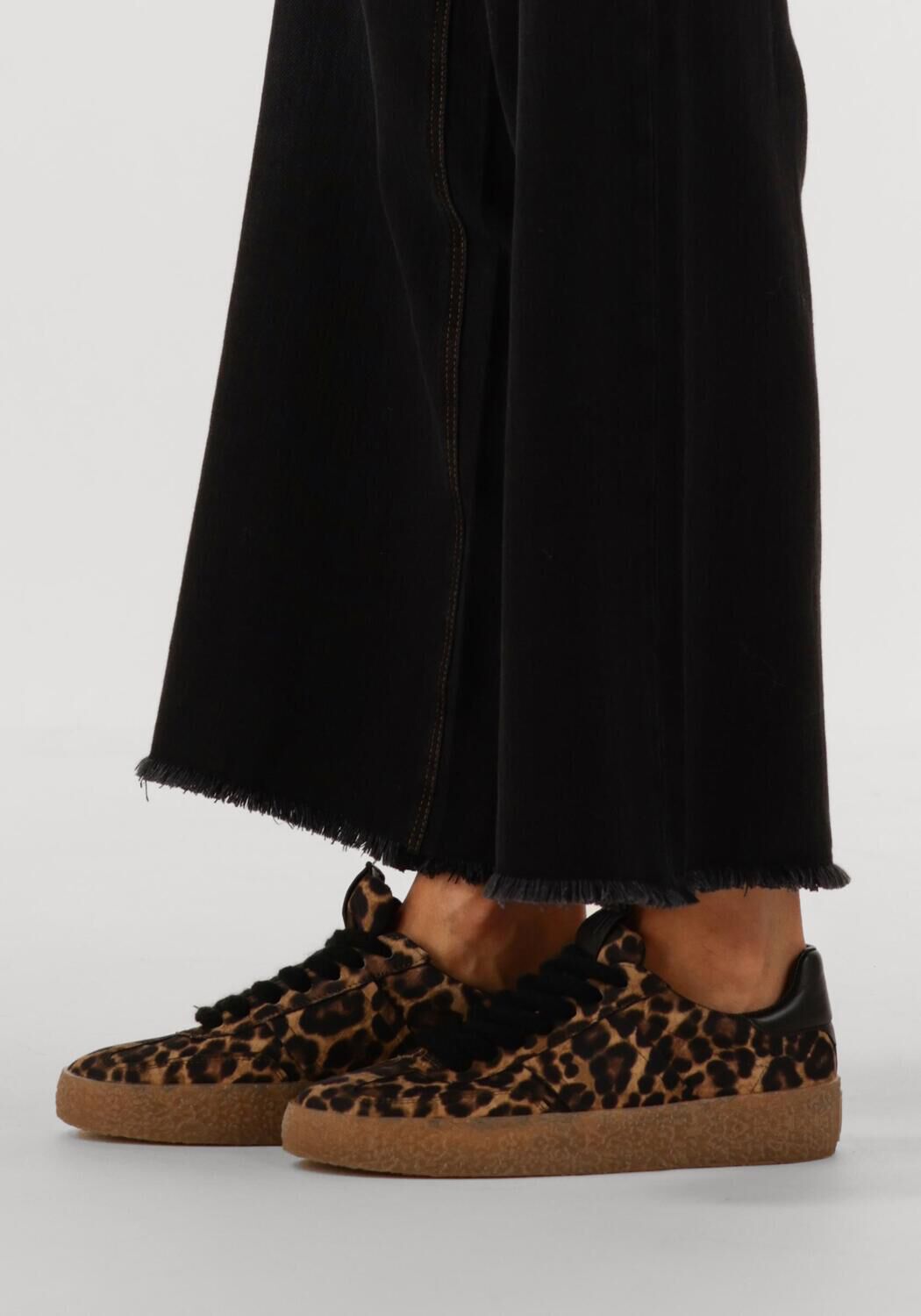 KENNEL & SCHMENGER Baskets basses 14700 en marron - large