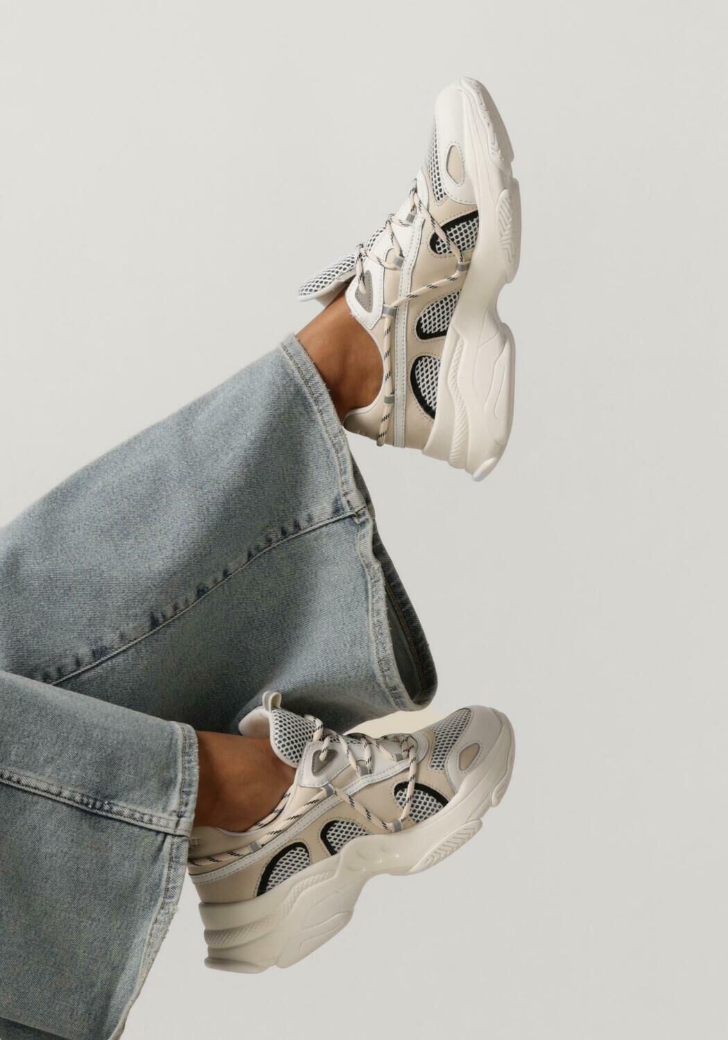 Multi TWINSET MILANO Sneakers 241TCP092 - large