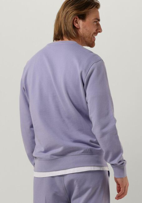 Paarse BOSS Sweater WESTART - large