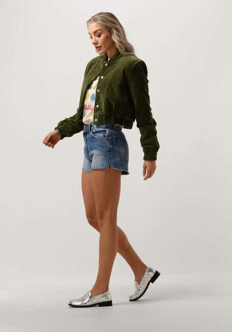 ROUGH STUDIOS Jack BRUNO JACKET en vert - large