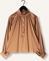 DEA KUDIBAL NICOLA Blouses en bronze DEA KUDIBAL NICOLA Blouses en bronze - medium