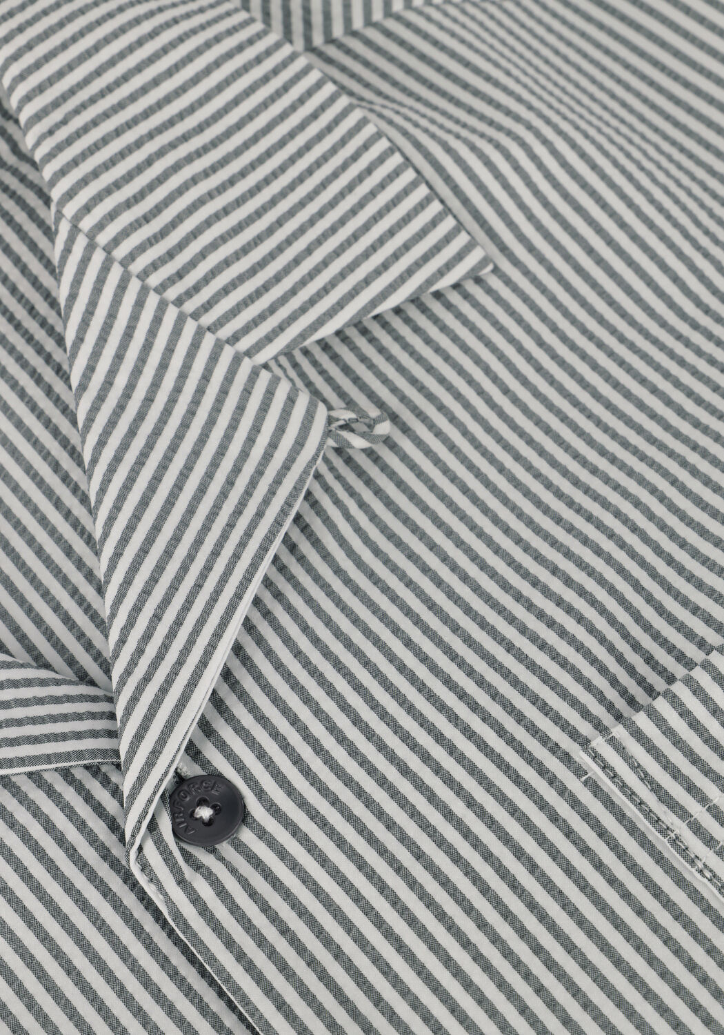 AIRFORCE Chemise d&eacute;contract&eacute; HRB1187 en bleu - large