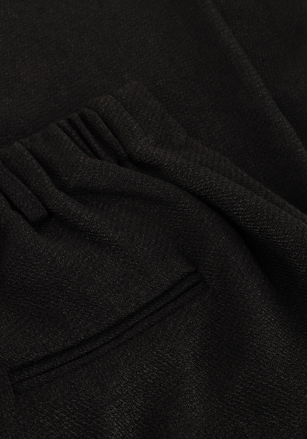 Zwarte YDENCE Pantalon PANTS LEONA - large