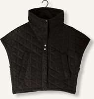 Zwarte COPENHAGEN MUSE Bodywarmer CMNET-CAPE Zwarte COPENHAGEN MUSE Bodywarmer CMNET-CAPE - medium