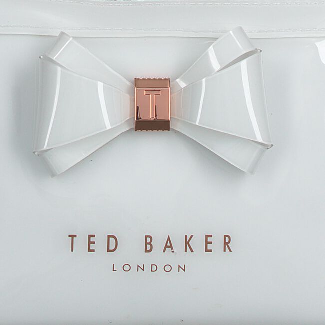 TED BAKER Trousse de toilette AIMEE en blanc - large