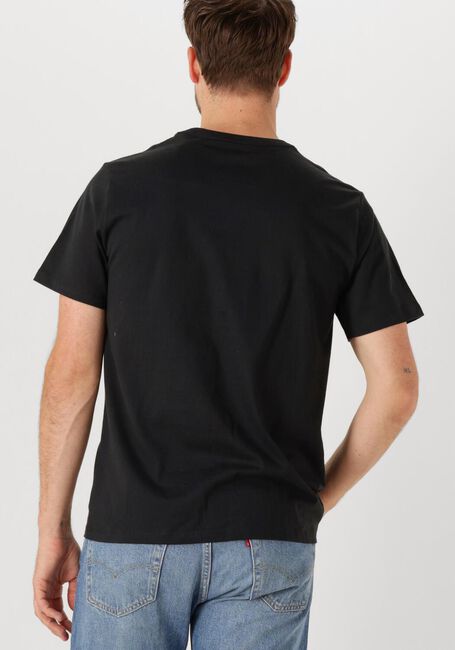 LEVI'S T-shirt SS ORIGINAL HM TEE en noir - large