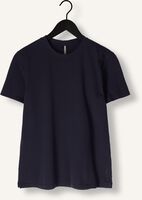 PROFUOMO T-shirt T-SHIRT CREW NECK SS Bleu foncé PROFUOMO T-shirt T-SHIRT CREW NECK SS Bleu foncé - medium