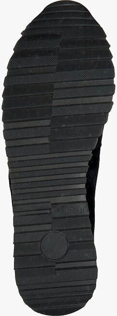 GABOR Baskets 377 en noir - large