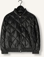 Zwarte DEBLON SPORTS Gewatteerde jas SCARLET Zwarte DEBLON SPORTS Gewatteerde jas SCARLET - medium