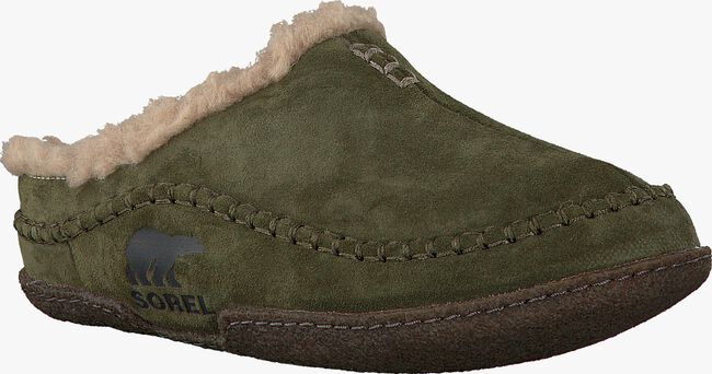 green SOREL shoe FALCON RIDGE  - large