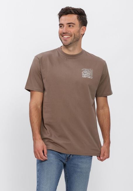 AIRFORCE T-shirt ALTITUDE TSHIRT en beige - large