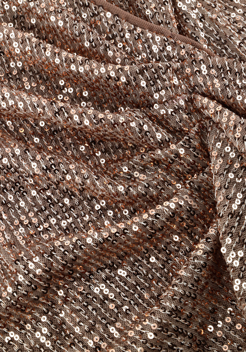 IBANA Mini robe DAVIDE en bronze - large