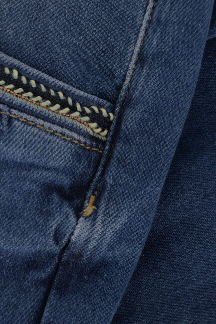 Blauwe MOS MOSH Skinny jeans NAOMI ADORN JEANS - large