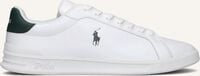 Witte POLO RALPH LAUREN Sneakers HRT COURT II Witte POLO RALPH LAUREN Sneakers HRT COURT II - medium
