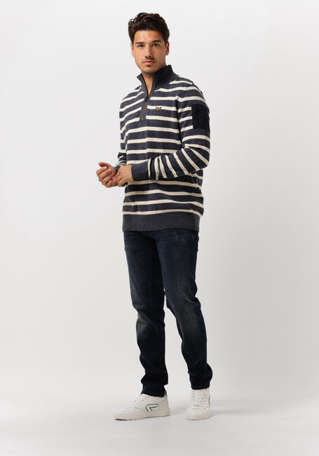 Blauwe PME LEGEND Slim fit jeans COMMANDER 3.0 - large