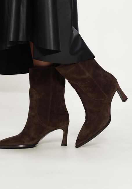 LINA LOCCHI AV 131/B Bottines en marron - large