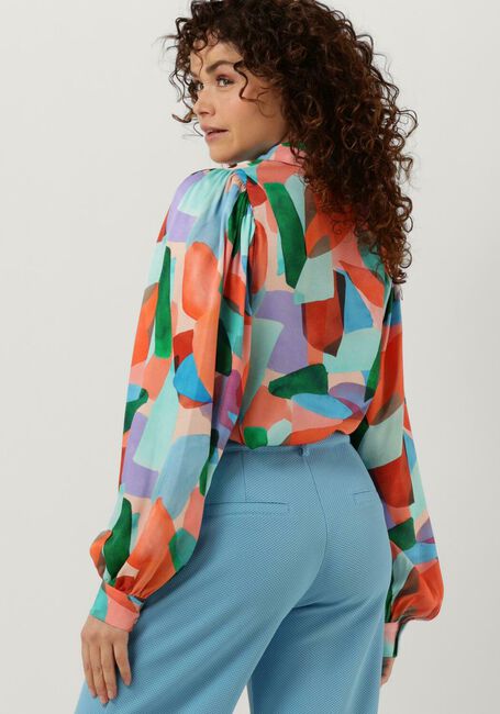 Blauwe POM AMSTERDAM  ELEMENTS 7154 - large