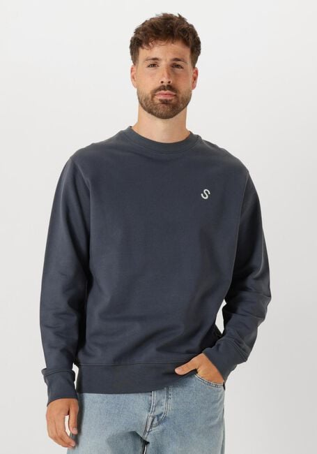 Grijze STRØM Clothing Sweater SWEATER - large