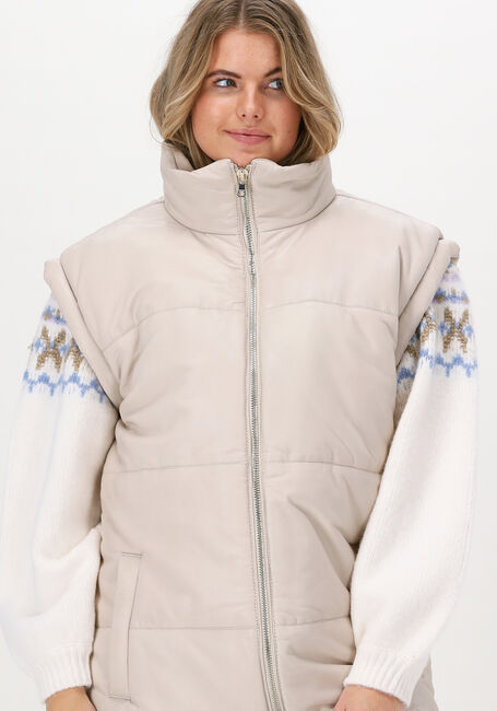 IBANA Veste sans manches CARLA Blanc - large