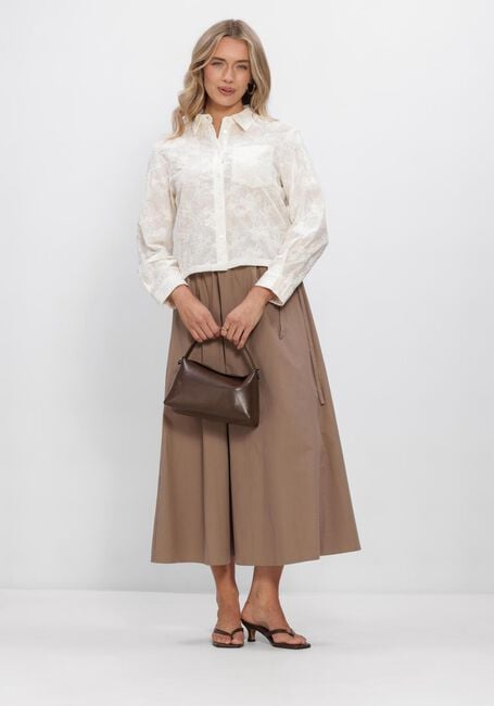 MSCH COPENHAGEN MSCHSUS SKIRT Jupes Gris clair - large