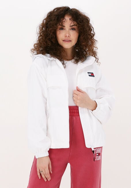 TOMMY JEANS Jack TJW CHICAGO en blanc - large