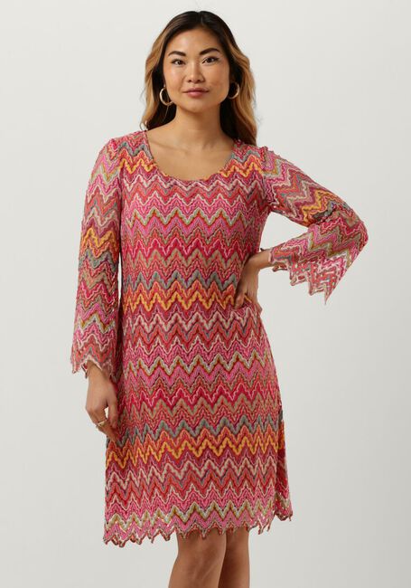 ANA ALCAZAR Mini robe 049721-3372 en rose - large