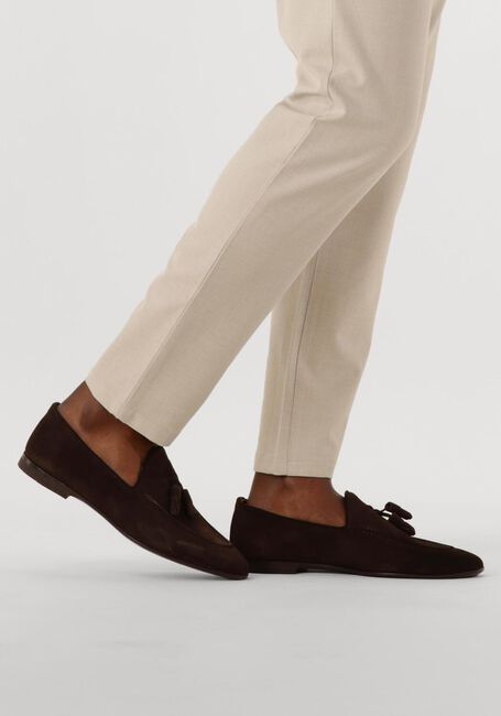 STEFANO LAURAN 7913 Loafers en marron - large