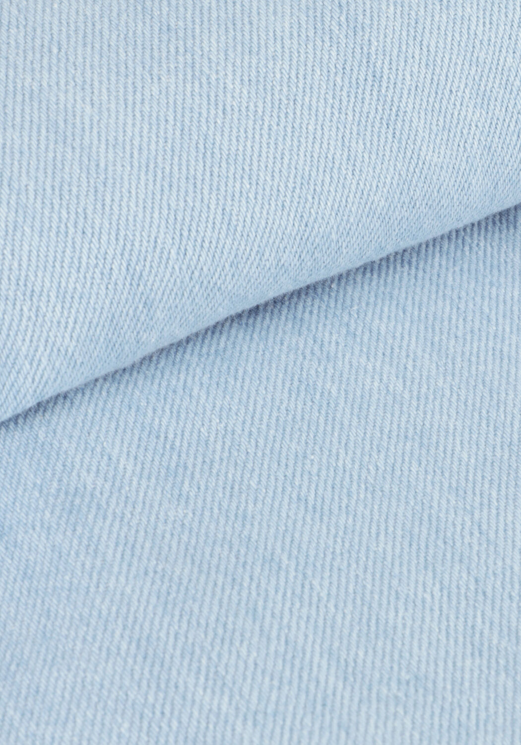 PROFUOMO OVERSHIRT DENIM LIGHT Surchemises en bleu - large