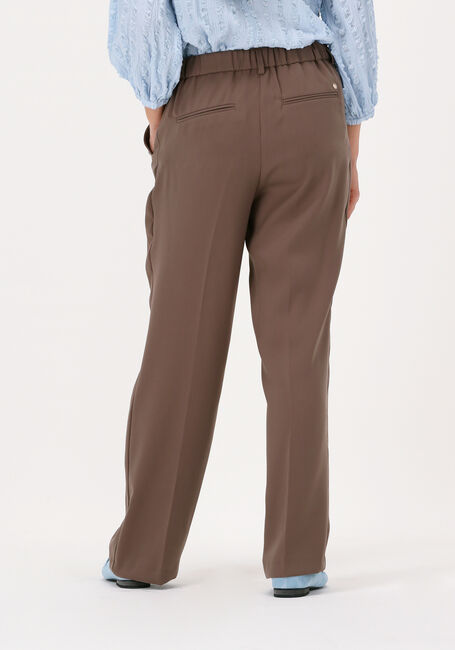 MOS MOSH Pantalon BAI LEIA PANTS en marron - large