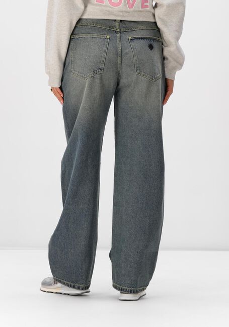 ABRAND JEANS Wide jeans MID BARREL JEAN TALL en bleu - large