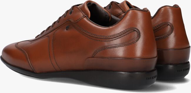 VAN BOMMEL SBM-10016 Chaussures à lacets en cognac - large