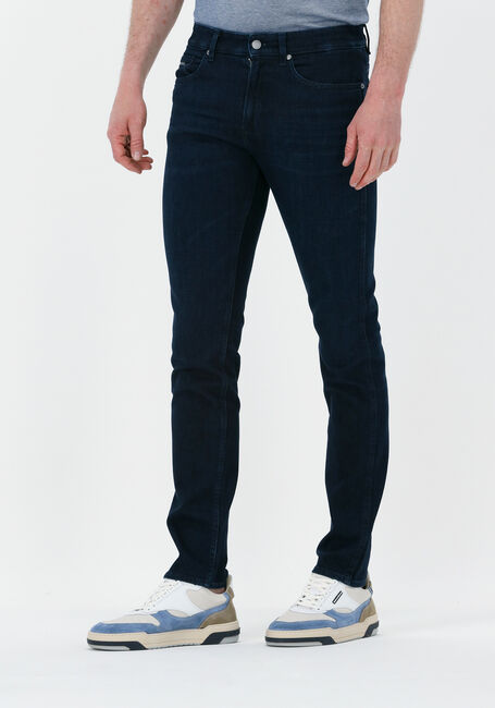 BOSS Slim fit jeans DELAWARE3 Bleu foncé - large