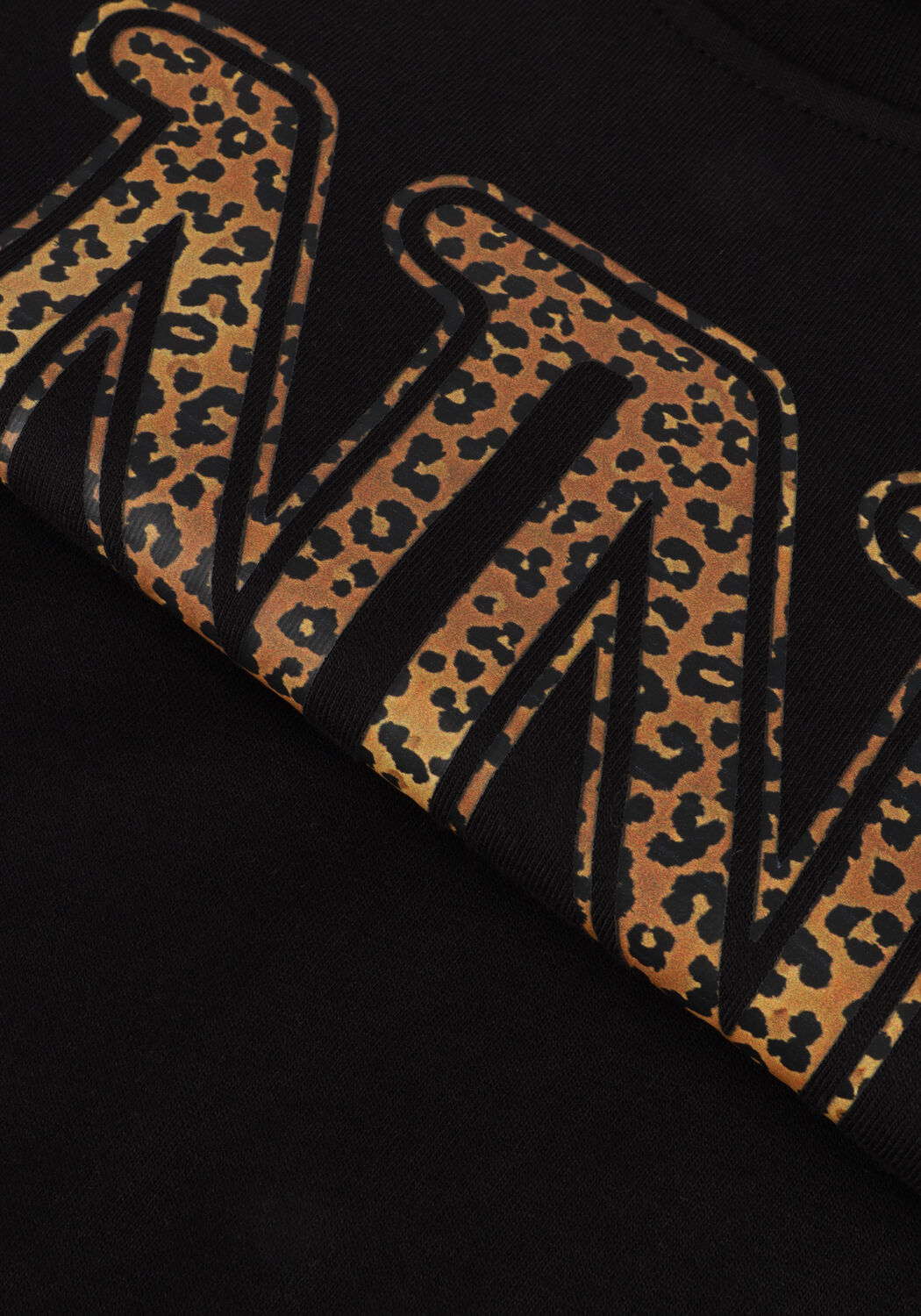 Zwarte NIK & NIK T-shirt NEO T-SHIRT - large