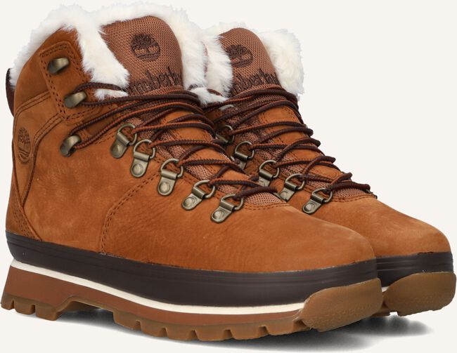Cognac TIMBERLAND  EURO HIKER W Cognac TIMBERLAND  EURO HIKER W - large